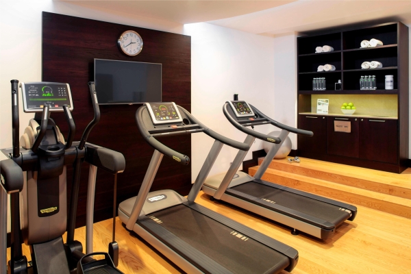 Hotel Courtyard by Marriott Belgrade City Center (Belgrado)